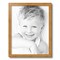 ArtToFrames 14x18 Inch Picture Frame, This 1.00 Inch Custom Wood Poster Frame is Available in Multiple Colors, Great for Your Art or Photos - Comes with Regular Glass and Corrugated Backing (A16KD)